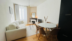 Charmant appartement 3 étoiles, chaleureux et bien équipé